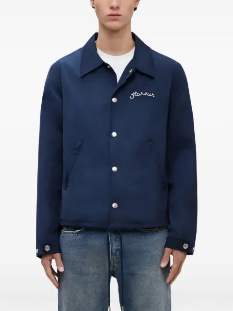 FLÂNEUR Signature shirt jacket