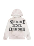 Neighborhood distressed graphic hoodie