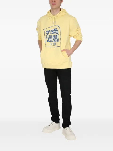 Opening Ceremony logo-print hoodie