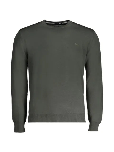 Harmont & Blaine logo-detail sweater
