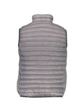 North Sails quilted packable gilet