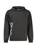 Fila logo-print hoodie