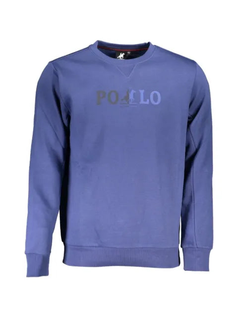 U.S. Grand logo-print crew-neck sweatshirt