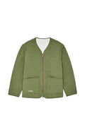 Malbon Golf Guarapo quilted reversible jacket