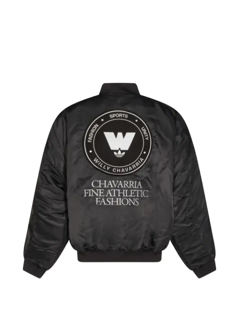 adidas x Willy Chavarria bomber jacket