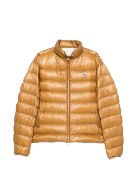 Moncler Sergesta packable short down jacket