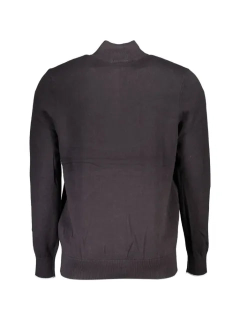 Timberland quarter-zip cotton sweatshirt