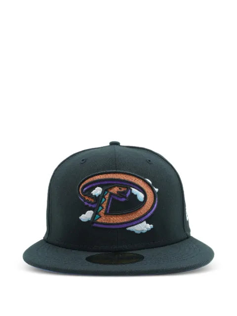 NEW ERA CAP Low Profile 59FIFTY Arizona Diamondbacks 2001 World Series baseball cap