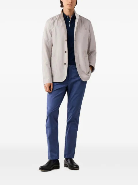 Hackett London chest-pocket jacket