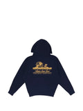 Aimé Leon Dore Unisphere logo-print hoodie