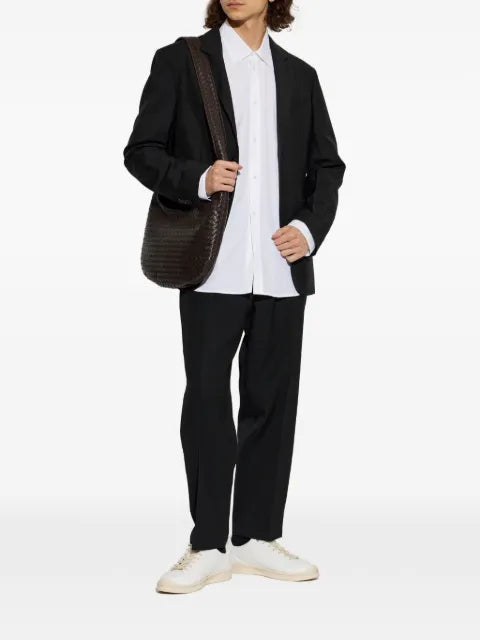 Jil Sander single-vent blazer