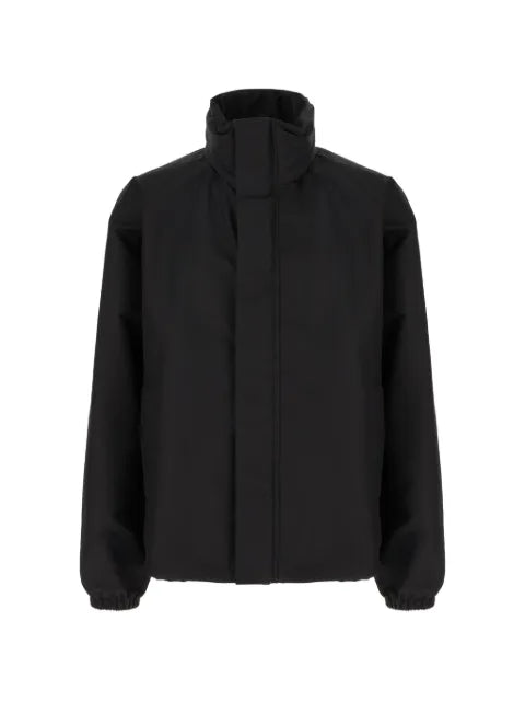 Gucci compact cotton canvas zip jacket