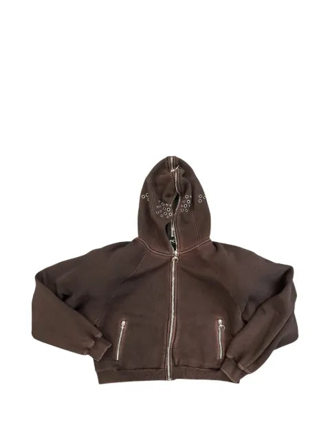 THUG CLUB Gladiator Bulk Shoulder hoodie