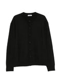 Jil Sander button-fastening cardigan