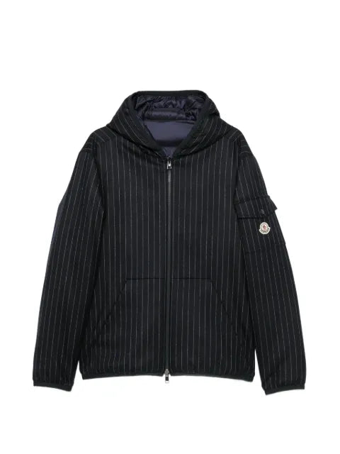 Moncler Ceze reversible hooded short jacket