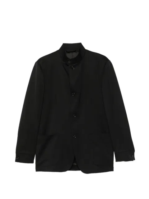Lardini button-fastening blazer