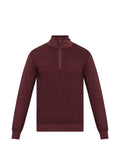 ETRO quarter-zip wool sweater