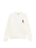 Autry Heritage sweatshirt with washed effect