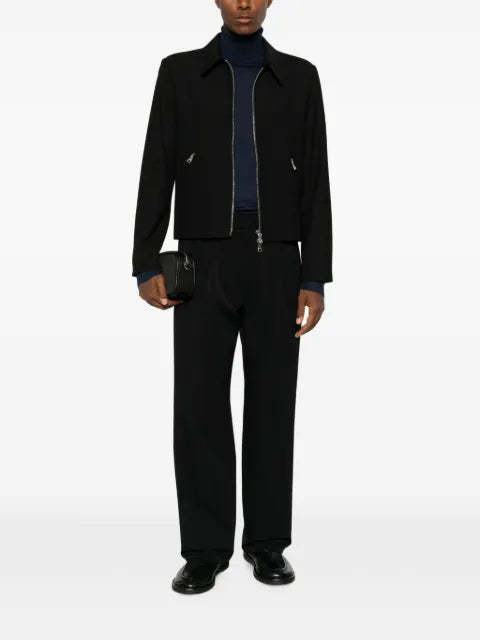 Daniele Fiesoli roll-neck knit