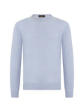 slowear crew-neck knitted sweater