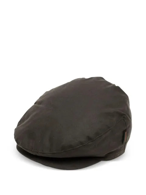 Barbour Waxed Cheviot baseball cap