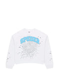 SP5DER Varsity Web sweatshirt