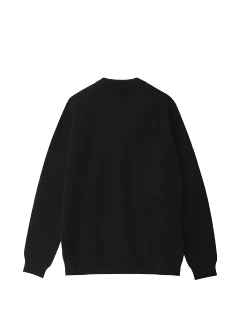 Lardini crew-neck sweater