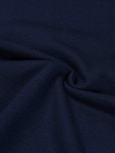 Paul & Shark panelled crew-neck sweater