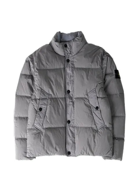 Stone Island Crinkle Reps NY padded jacket