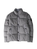 Stone Island Crinkle Reps NY padded jacket