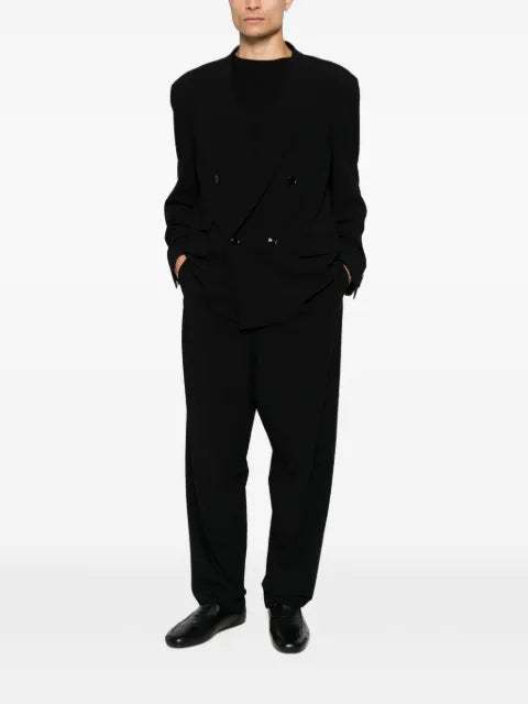 Giorgio Armani virgin wool suit