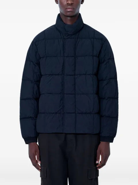 MOOS STUDIO quilted padded jacket