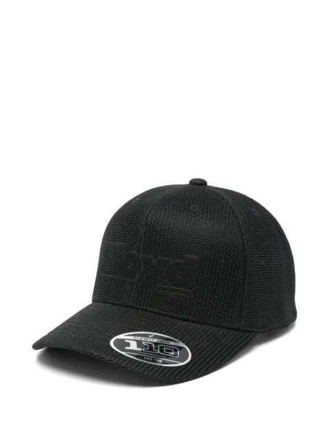 Floyd logo-embroidered baseball cap