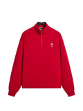 KITH BMW Nelson quarter-zip sweater