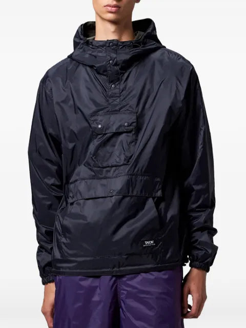 Taion reversible Non Down Mountain hoodie
