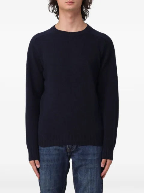 Sebago crew-neck wool sweater