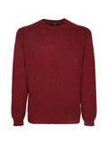 Dell'oglio ribbed-trim cashmere sweater