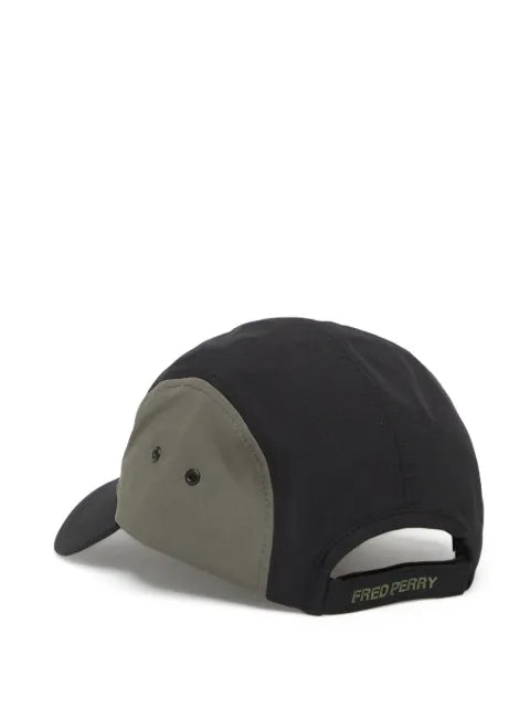 Fred Perry ripstop baseball cap