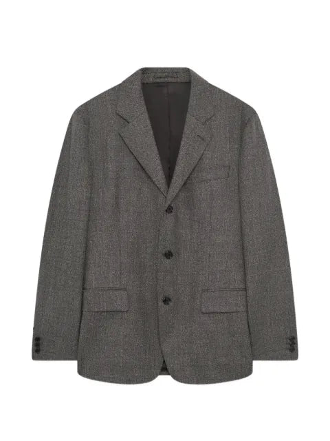 Lardini Le Origini single-breasted blazer