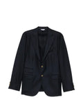 Boglioli single-breasted wool blazer