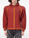 THUG CLUB Bulk Shoulder hoodie