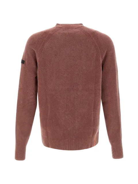 RRD Velvet Techno Wash chenille sweater