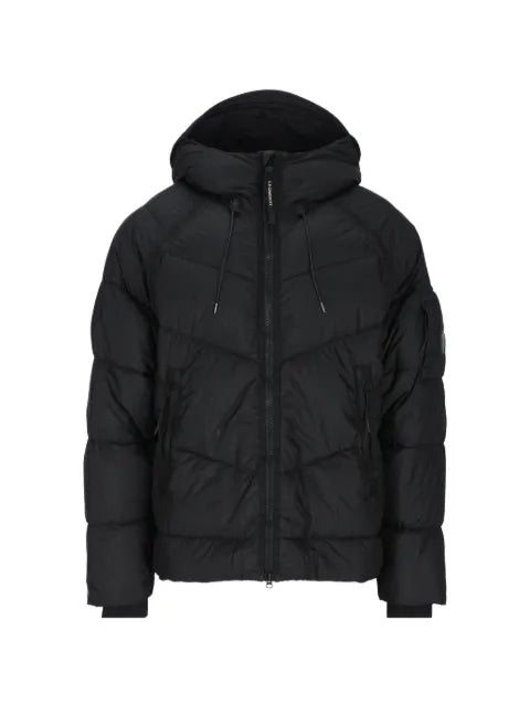C.P. Company Lens hooded jacket