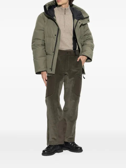 Sease Mouliné 2.0 quarter-zip cashmere sweater