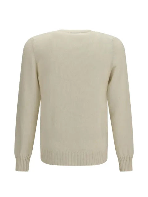 Piacenza Cashmere fine-knit cashmere sweater
