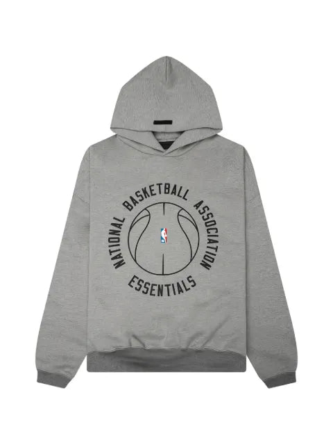 FEAR OF GOD ESSENTIALS NBA x Barkley Hendricks 90s hoodie