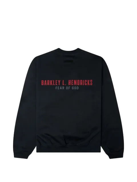FEAR OF GOD ESSENTIALS NBA x Barkley Hendricks sweater