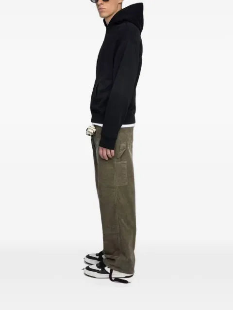 Zadig&Voltaire Sasha logo-print hoodie