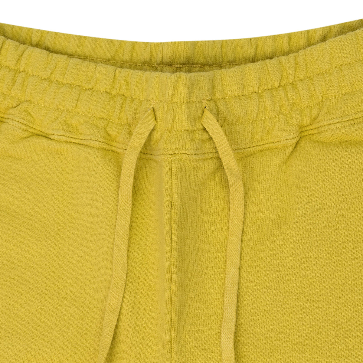 Yellow Uniform Sweatshorts