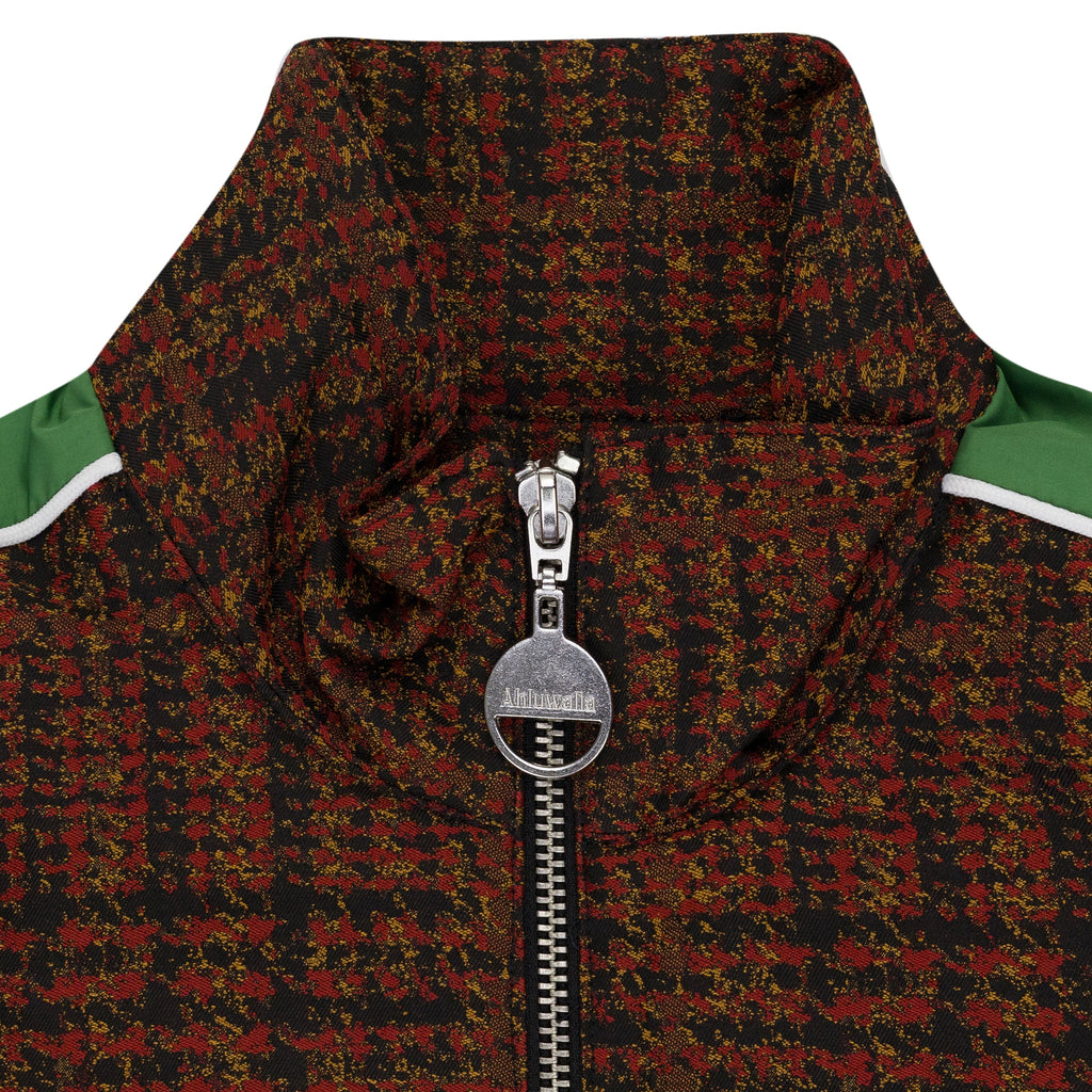 Brown Blitta Track Jacket